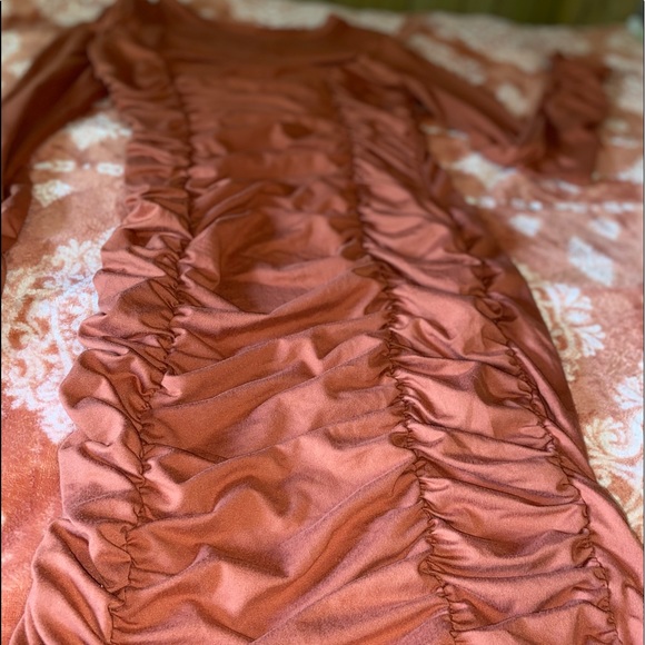 Fringe tight dress - Picture 3 of 4